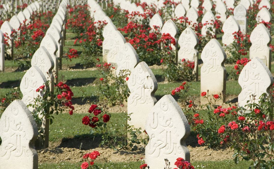 Cementerio musulmán 