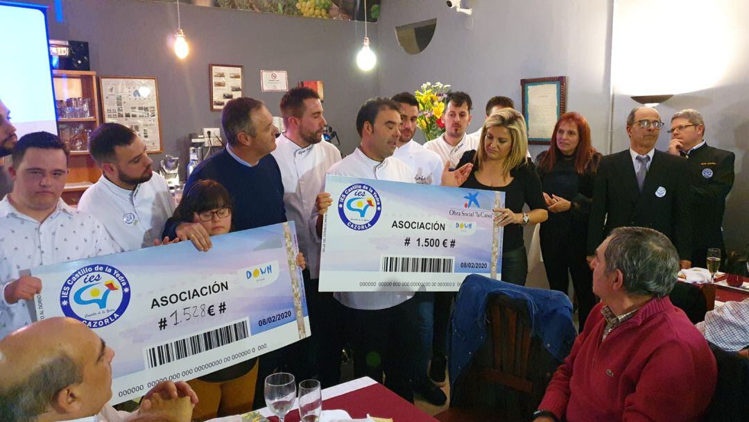 Cazorla Gourmet Solidaria ha sido un éxito en su IV edición