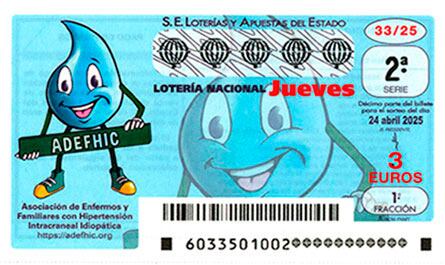 Loteria del jueves