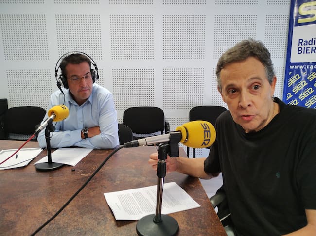 Javier García Bueso y Miguel J. García