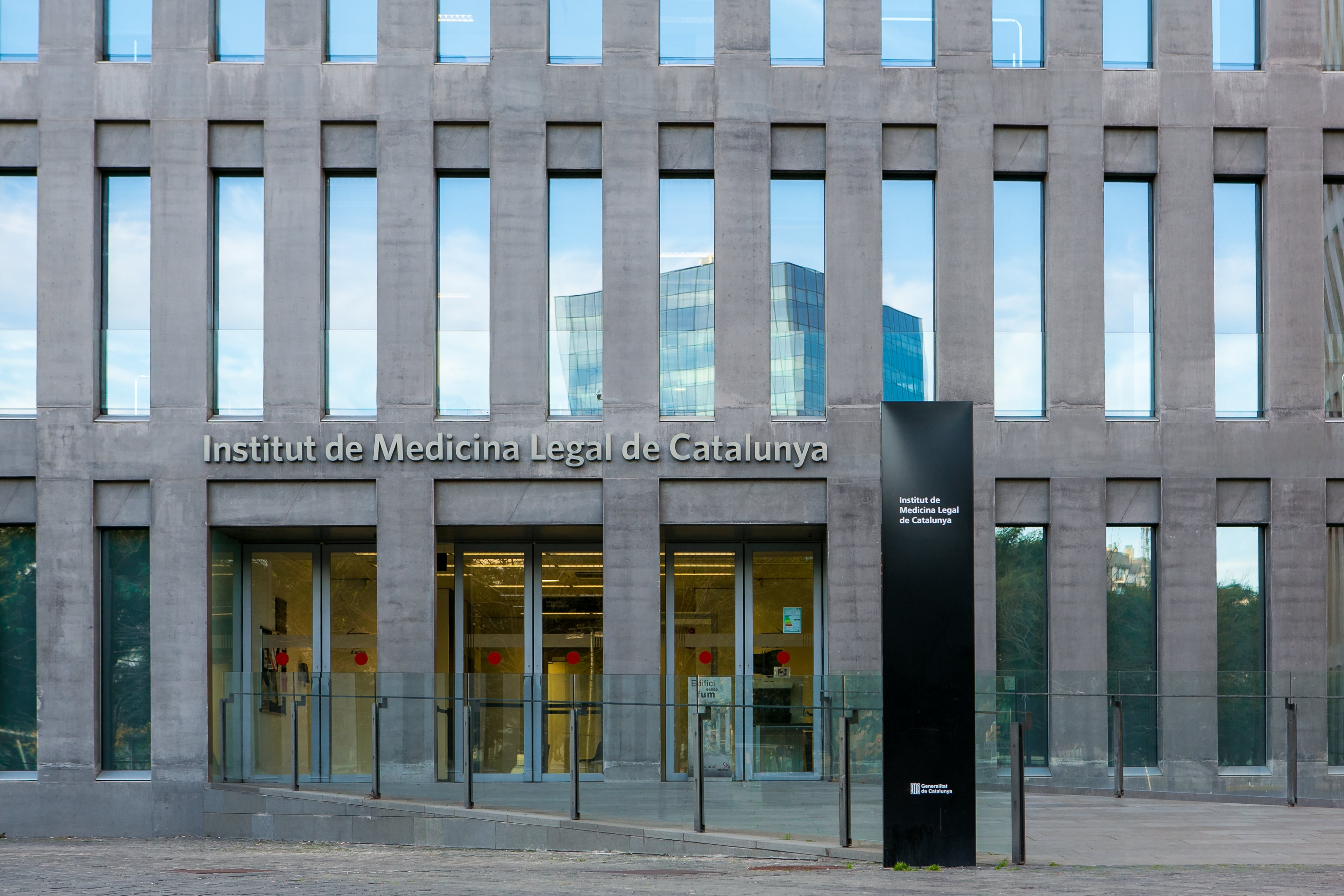 Institut de Medicina Legal i Ciències Forenses de Catalunya