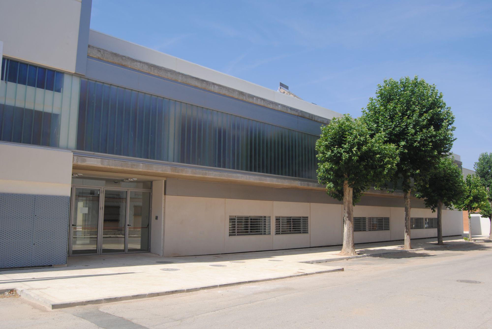 Colegio Duque de Riansares de Tarancon