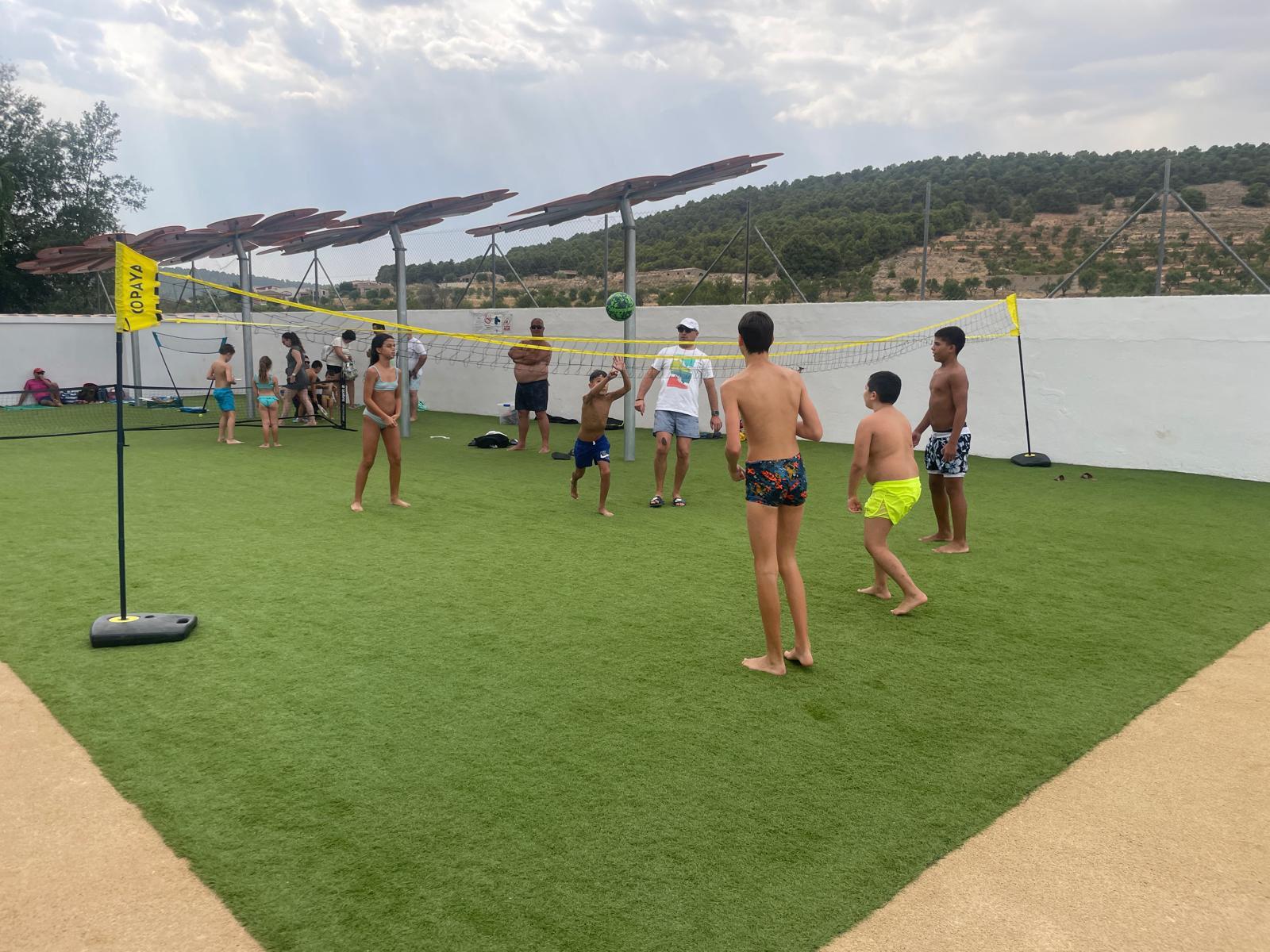 Diputación de Almería sigue difundiendo el ocio y los hábitos saludables entre municipios de la provincia.