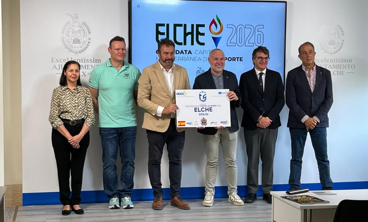 Capital Mediterránea del Deporte