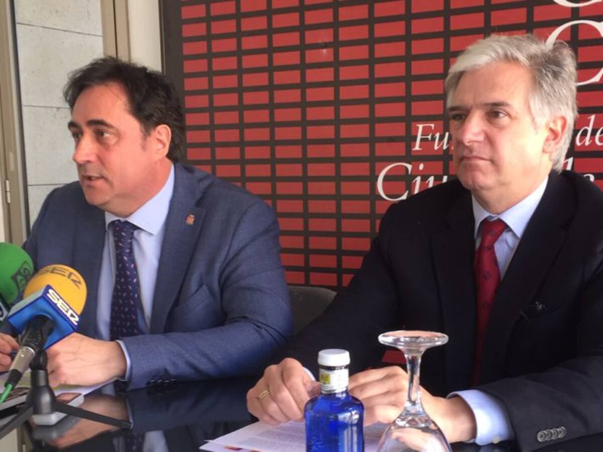 El alcalde de Cuenca volverá a su puesto de funcionario al terminar la legislatura