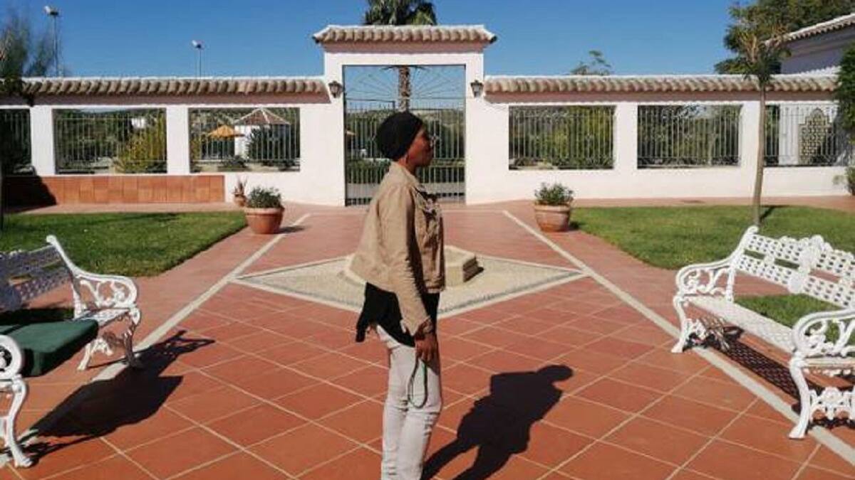 Proyecto Ödos, Macarena Gómez y José Carlos Ruiz, distinguidos por la Junta con la Bandera de Andalucía