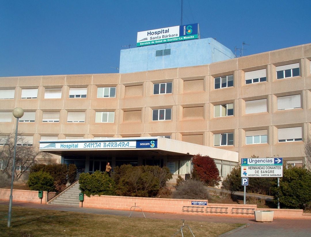 Hospital Santa Bárbara de Puertollano