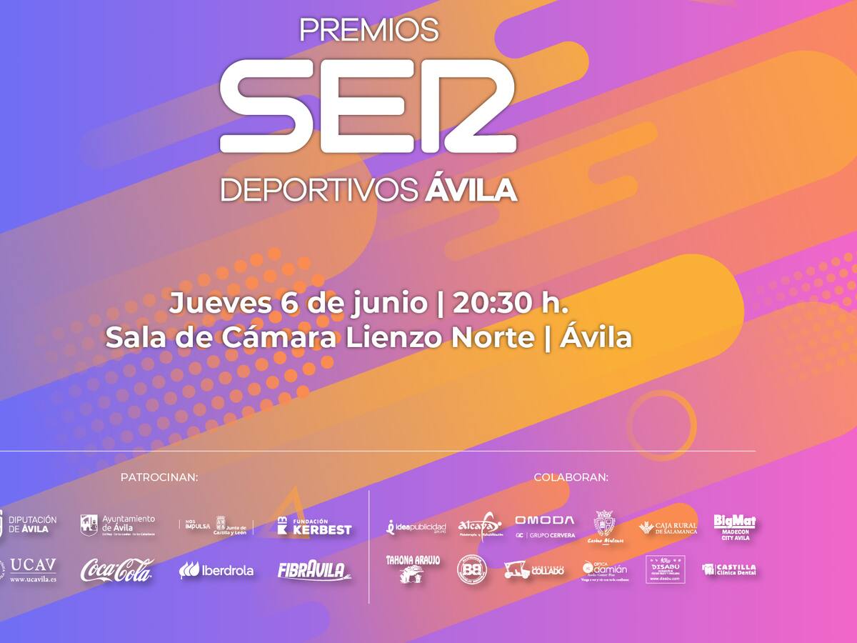 Carlos Soria recibirá el 'Premio Leyenda' en la Gala SER Deportivos Ávila