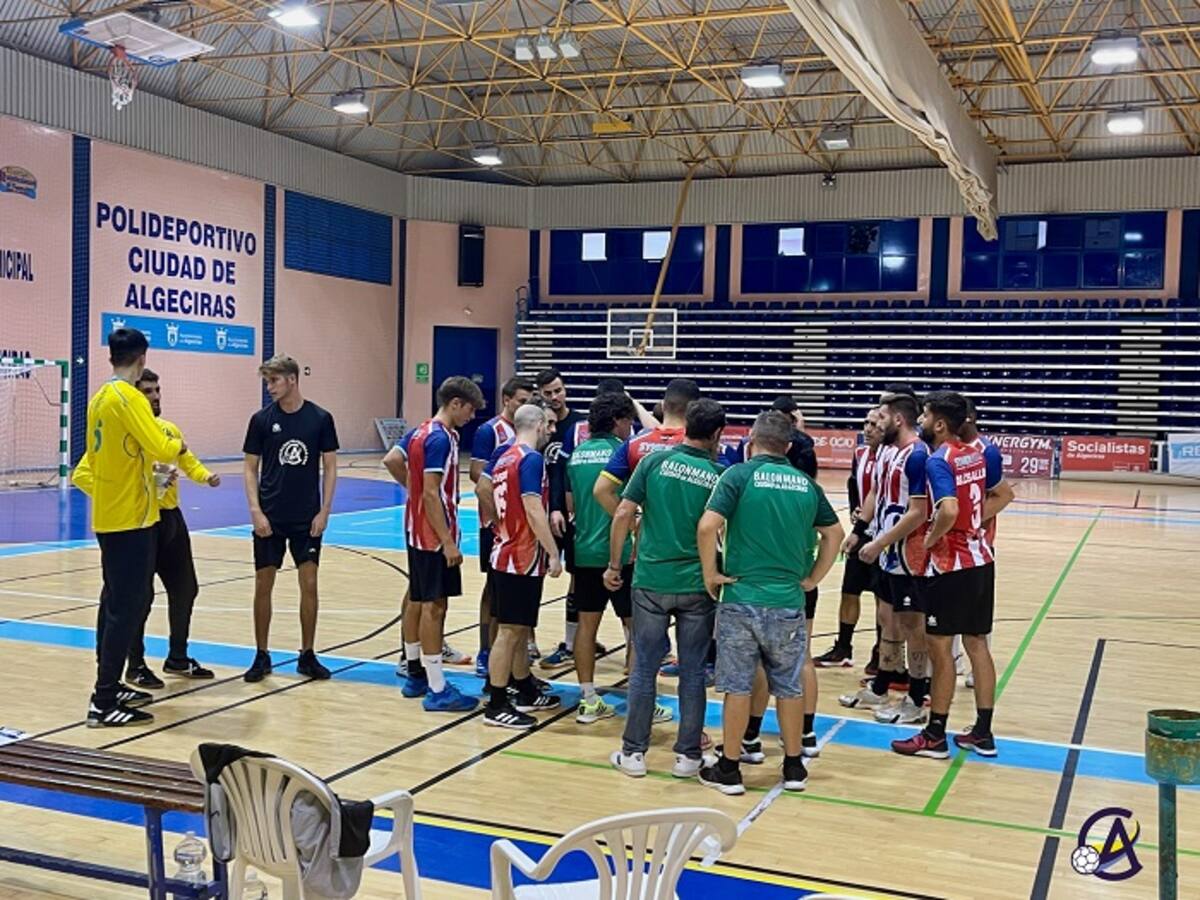 El BMC de Algeciras se estrena con derrota ante Pozuelo (27-28)