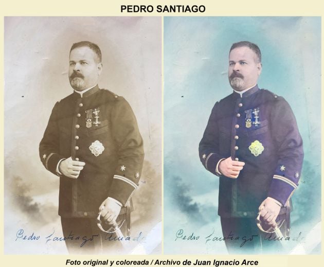 Pedro Santiago