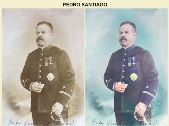 Pedro Santiago