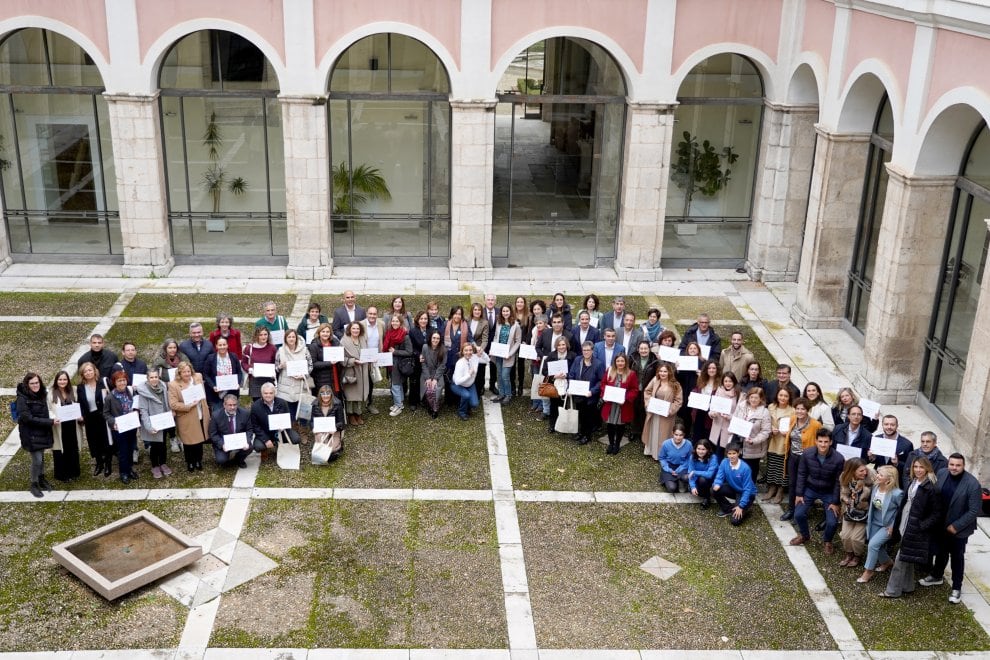 UNICEF reconoce a cinco colegios de Palencia como referentes en educación en derechos de infancia