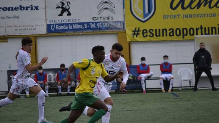 Keko Rosano analiza el Cabecense-Unión