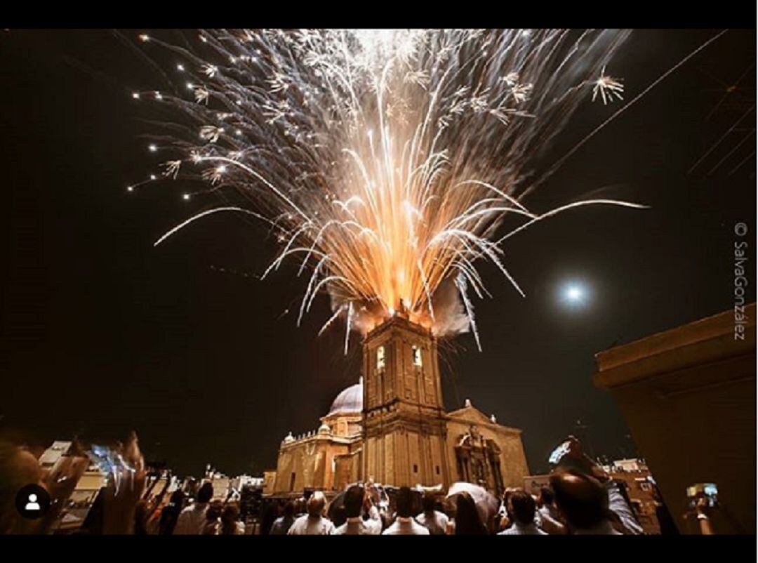 Fotografía finalista del concurso Nit de l'Albá