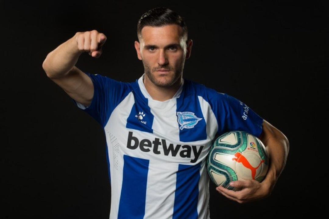 Lucas Pérez se ha manifestado.