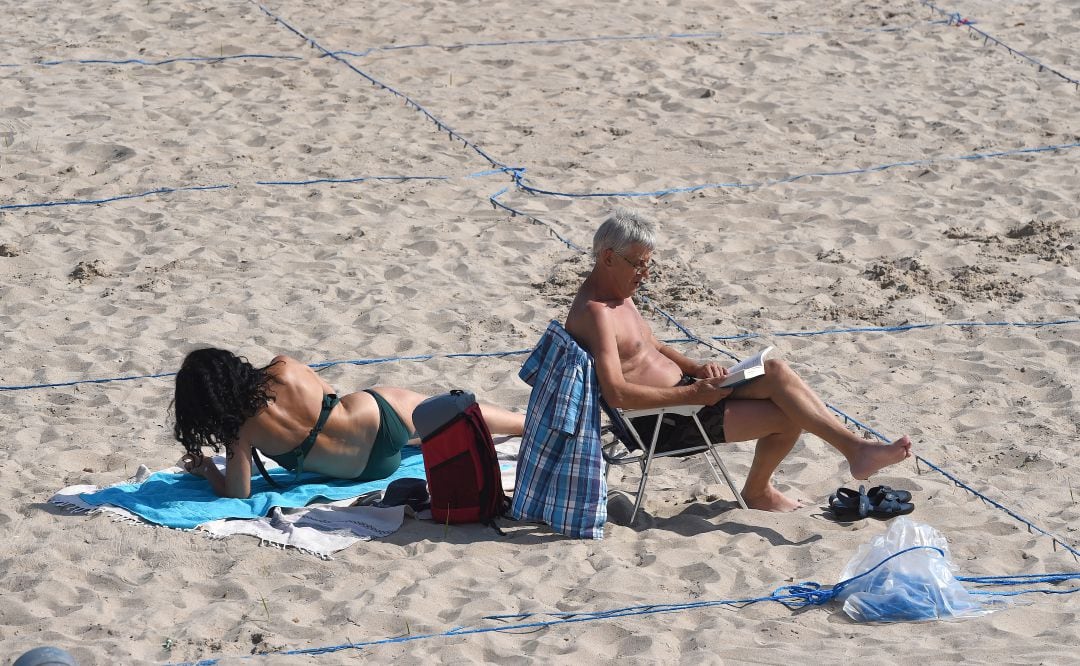 La Comunitat Valenciana entra en julio con temperaturas que pueden superar los 40 grados