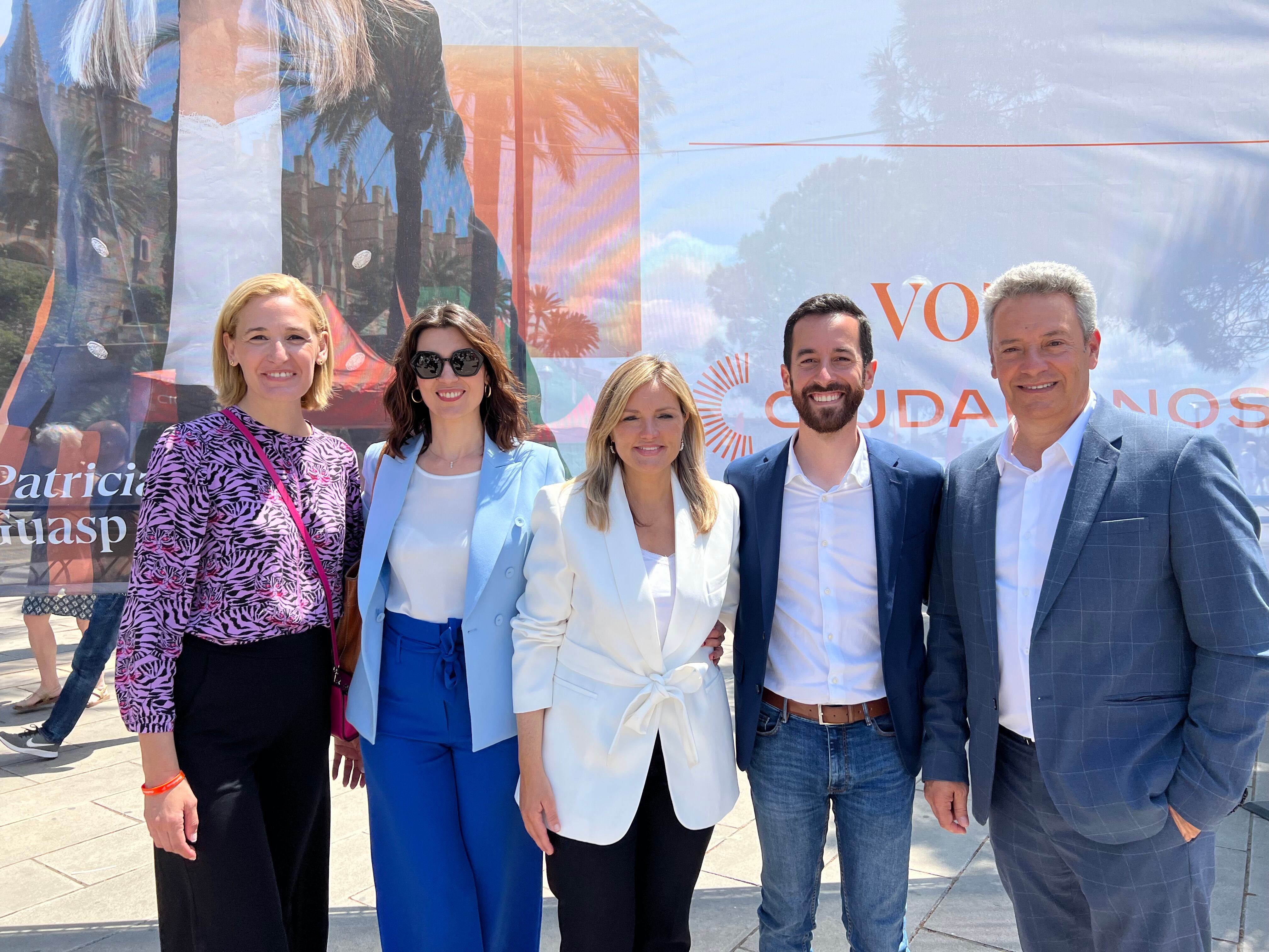Acto central de Ciudadanos