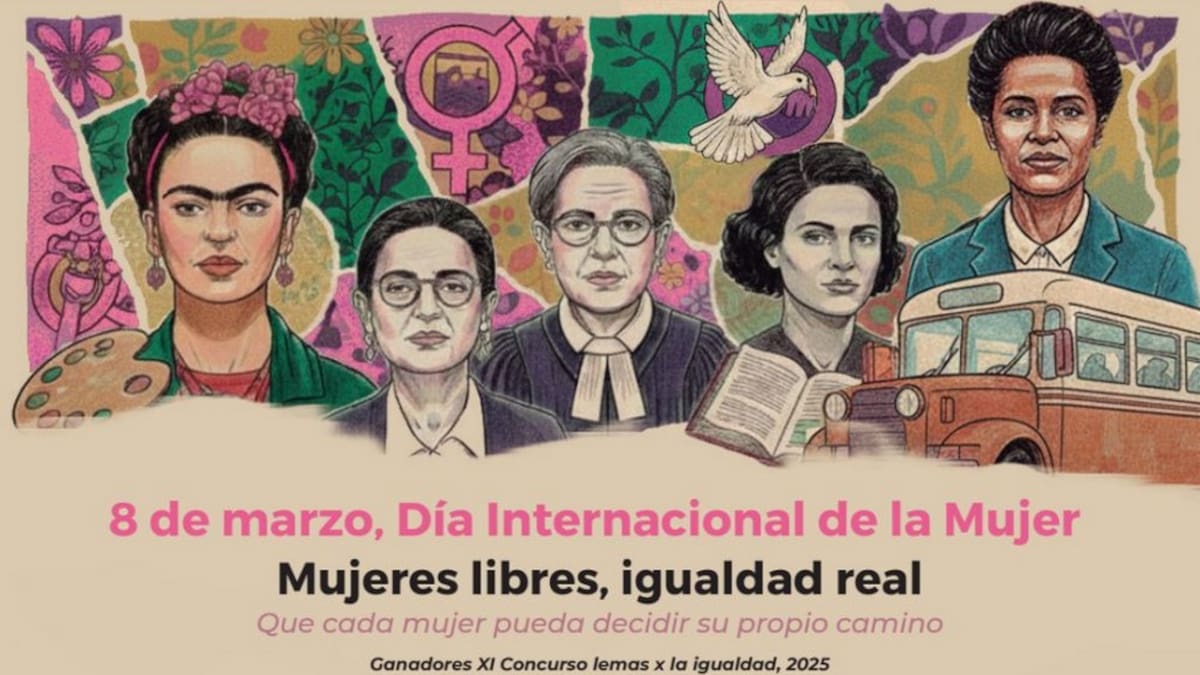Caudete conmemora con distintas actividades el Día Internacional de las Mujeres