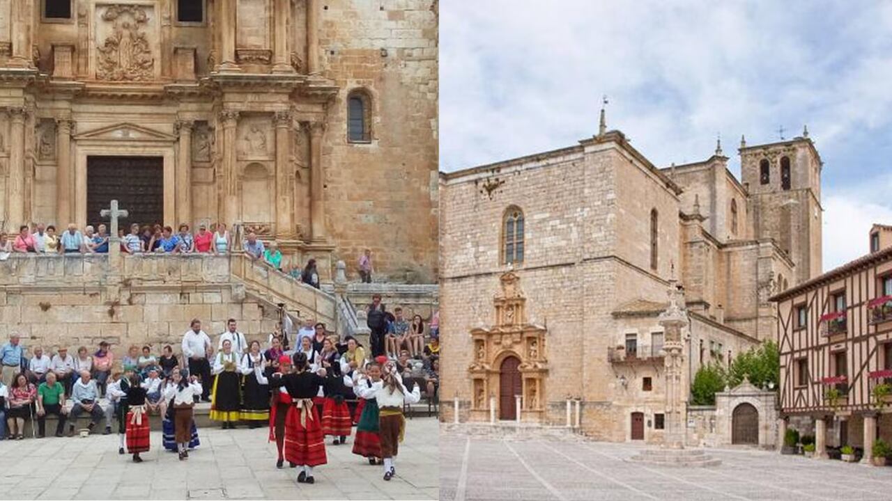 fiestas en gumiel y peñaranda