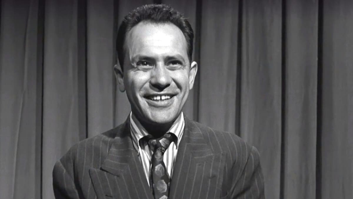 El viaje de ida | José Luis Ozores, el obrero del espectáculo