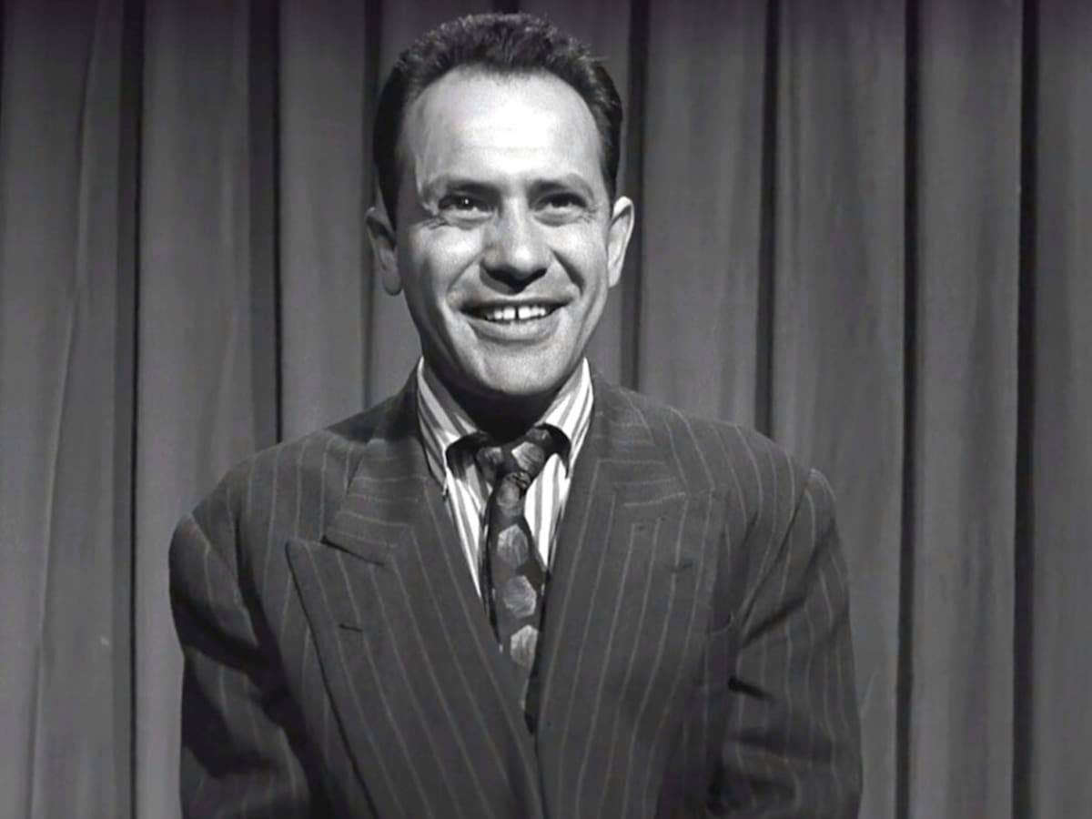 El viaje de ida | José Luis Ozores, el obrero del espectáculo