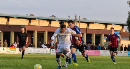 Dioni se reencontró con el gol