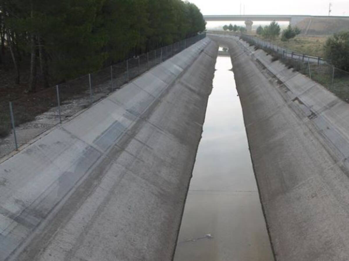 Los regantes valencianos piden el agua del Ebro, del Duero y del Tajo medio