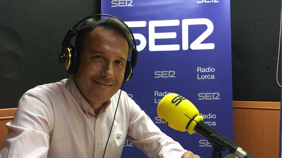 Fulgencio Gil: "El Gobierno natural de Lorca tras el 15-J tenía que haber sido de centro-derecha"