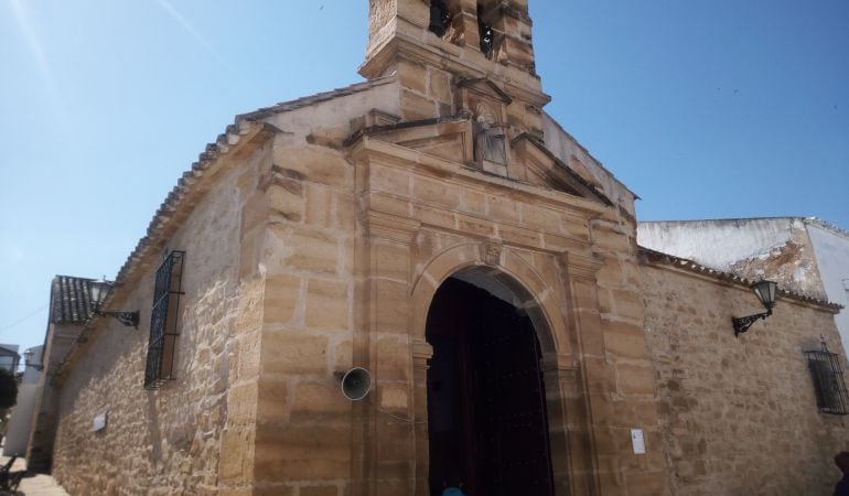 Iglesia de San Benito