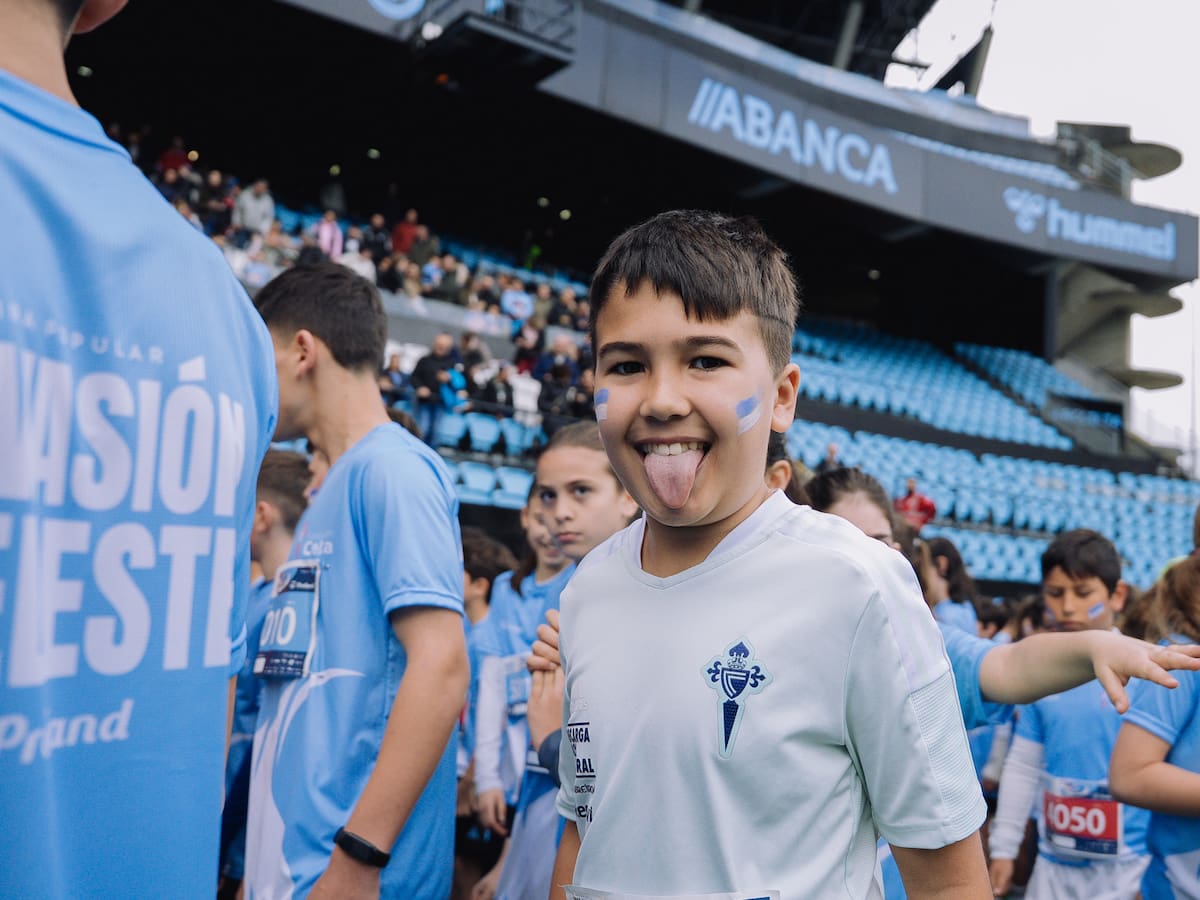 ¡No te quedes sin correr! Recoge tu dorsal para la Invasión Celeste