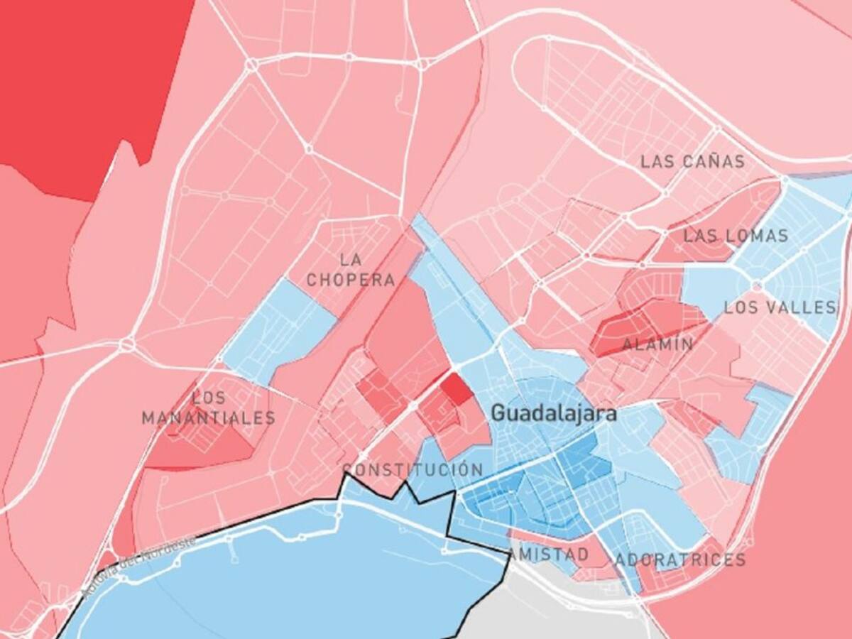 Descubre quién ganó las Elecciones Municipales en tu barrio