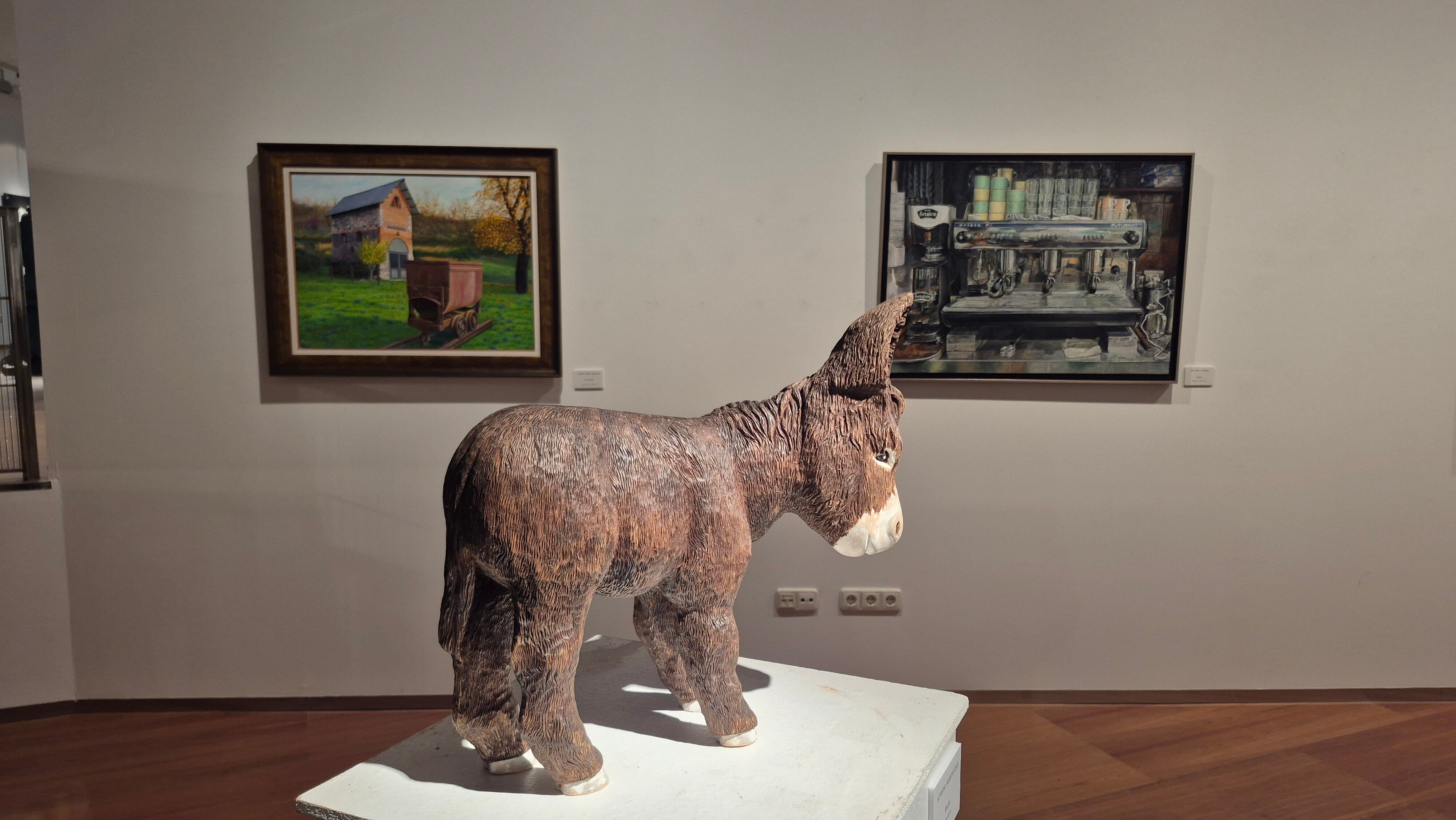 La muestra &#039;Arte Palencia&#039; estará abierta hasta el 30 de diciembre