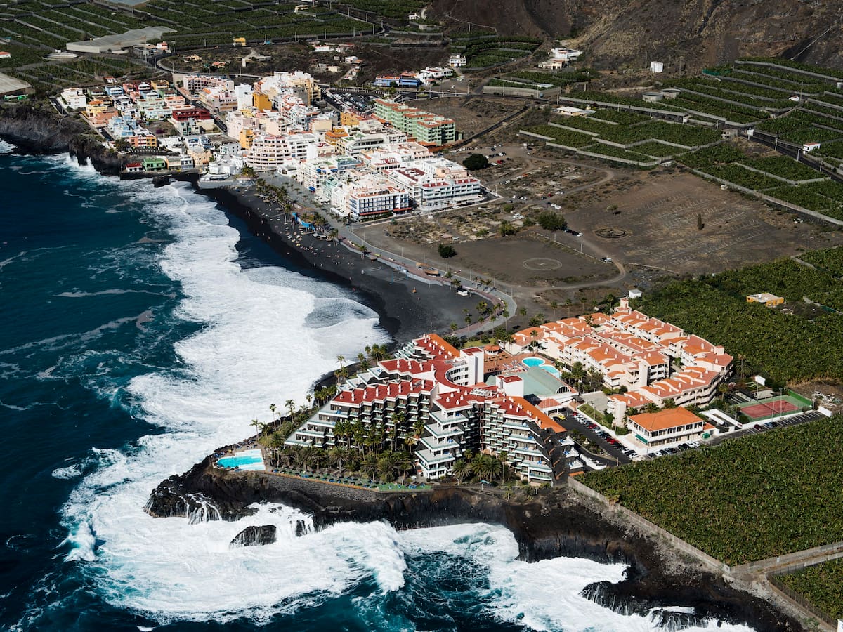 La Palma, a un paso de activar la mayor operación turística de su historia