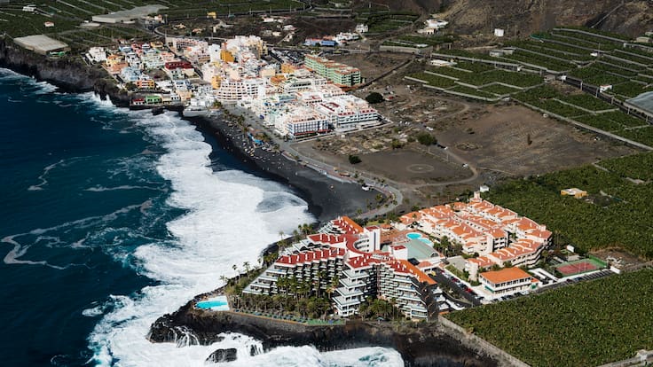 Tertulia social en Hoy por Hoy La Palma: el futuro turístico de Puerto Naos