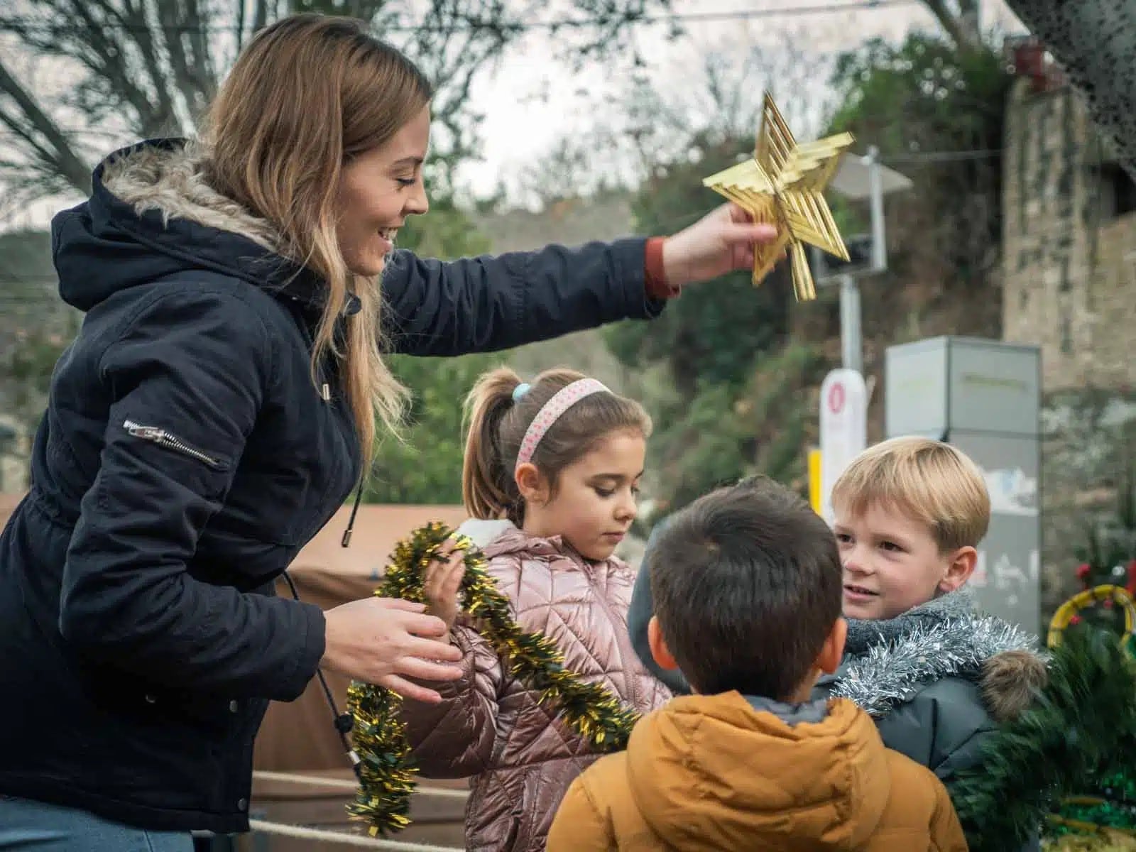 Hasta el 3 de enero, las familias de la localidad pueden disfrutar de una amplia programación de actividades, entre las que se incluyen dos escape rooms, talleres y juegos