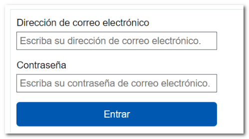 Así tratan de estafarte.