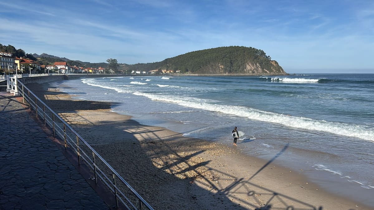 Mares Circulares, proyecto de Coca-Cola, recala en Ribadesella