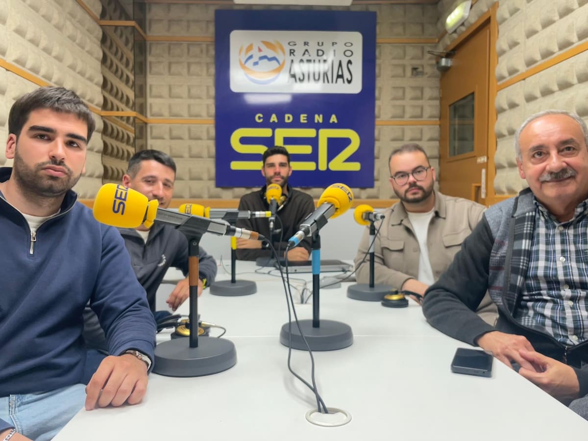 "Ganando al Villarreal le doy al equipo un 50% de posibilidades de lograr la salvación": Sanedrín del Real Oviedo