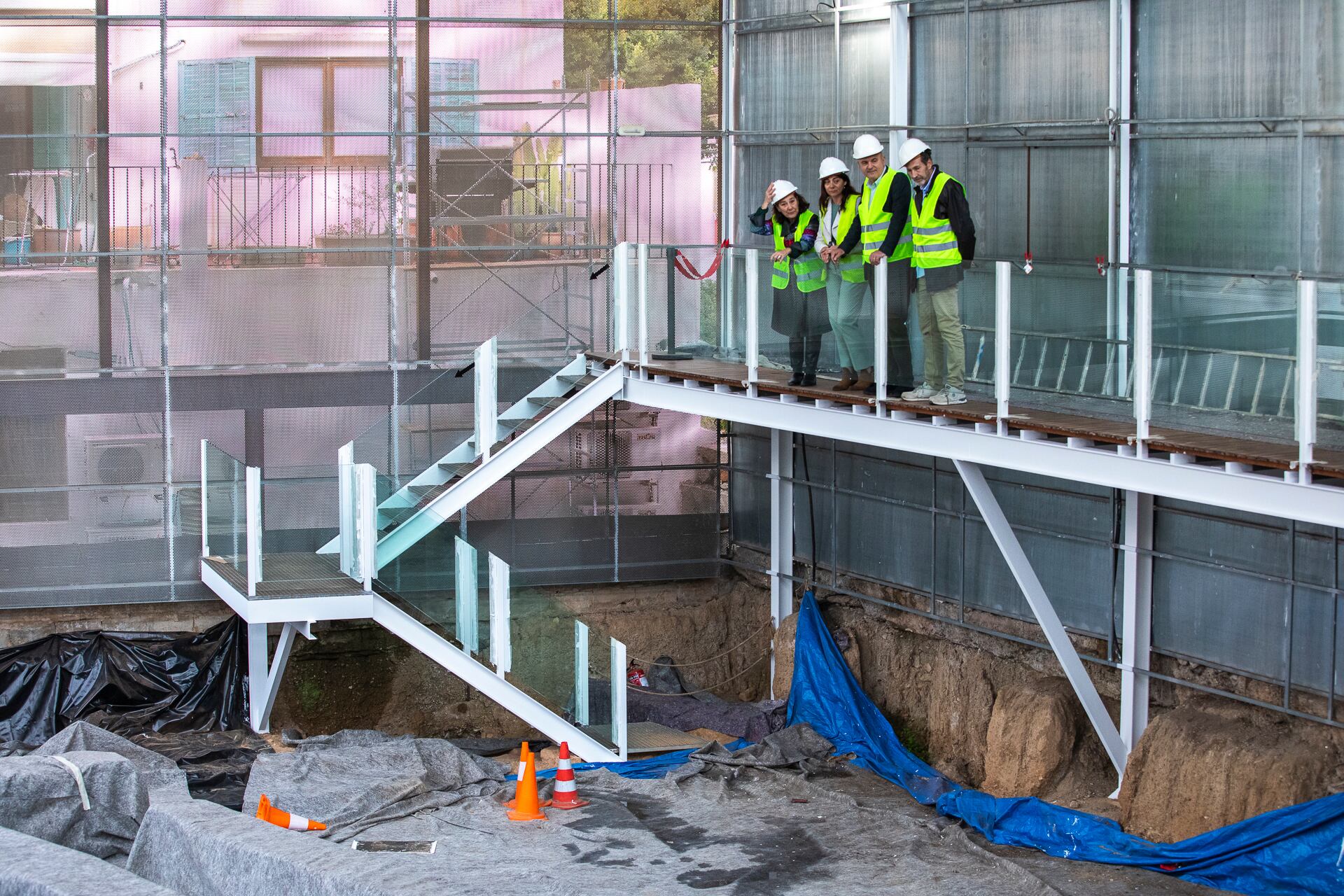 Imagen del yacimiento