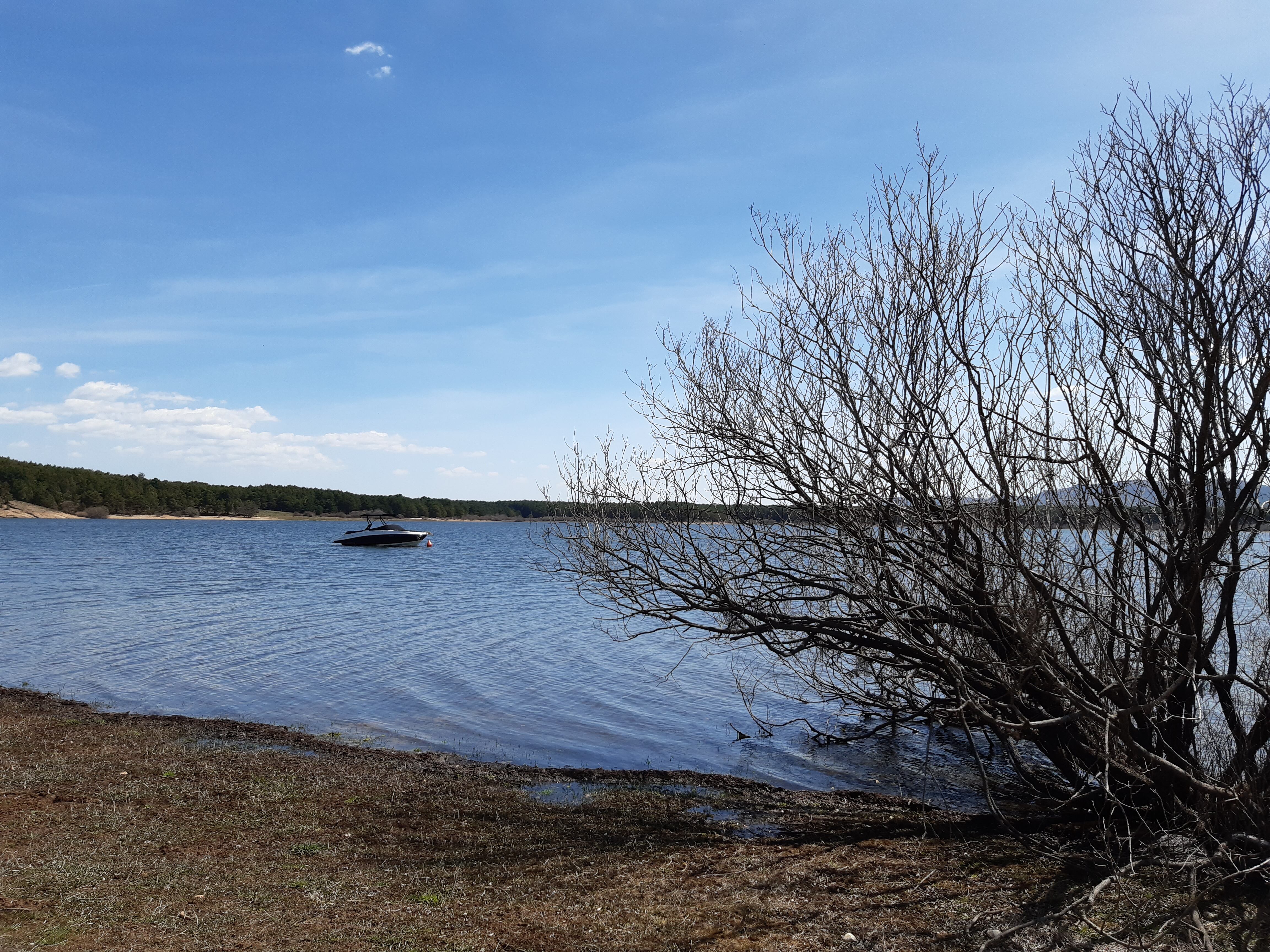 Pantano de la Cuerda del Pozo.