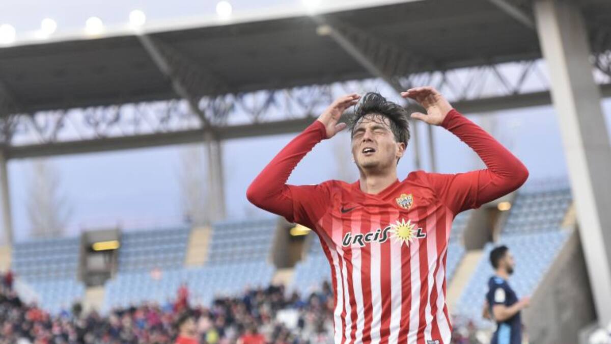 Edoardo Soleri: "Jugar con sangre en los ojos"