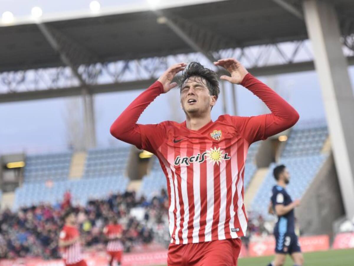 Edoardo Soleri: "Jugar con sangre en los ojos"