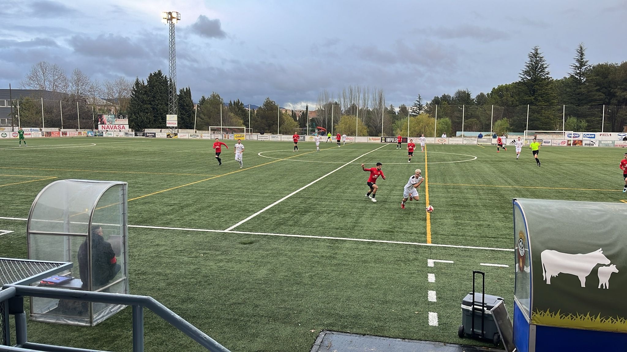 CD Utiel - Ontinyent 1931 CF //Foto: Ontinyent 1931
