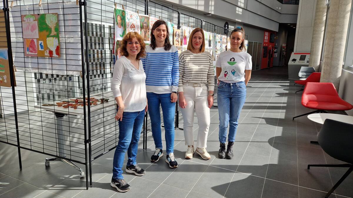 Cristina Laborda, alcaldesa de Irun - Objetivo del programa Bizi Gogoz