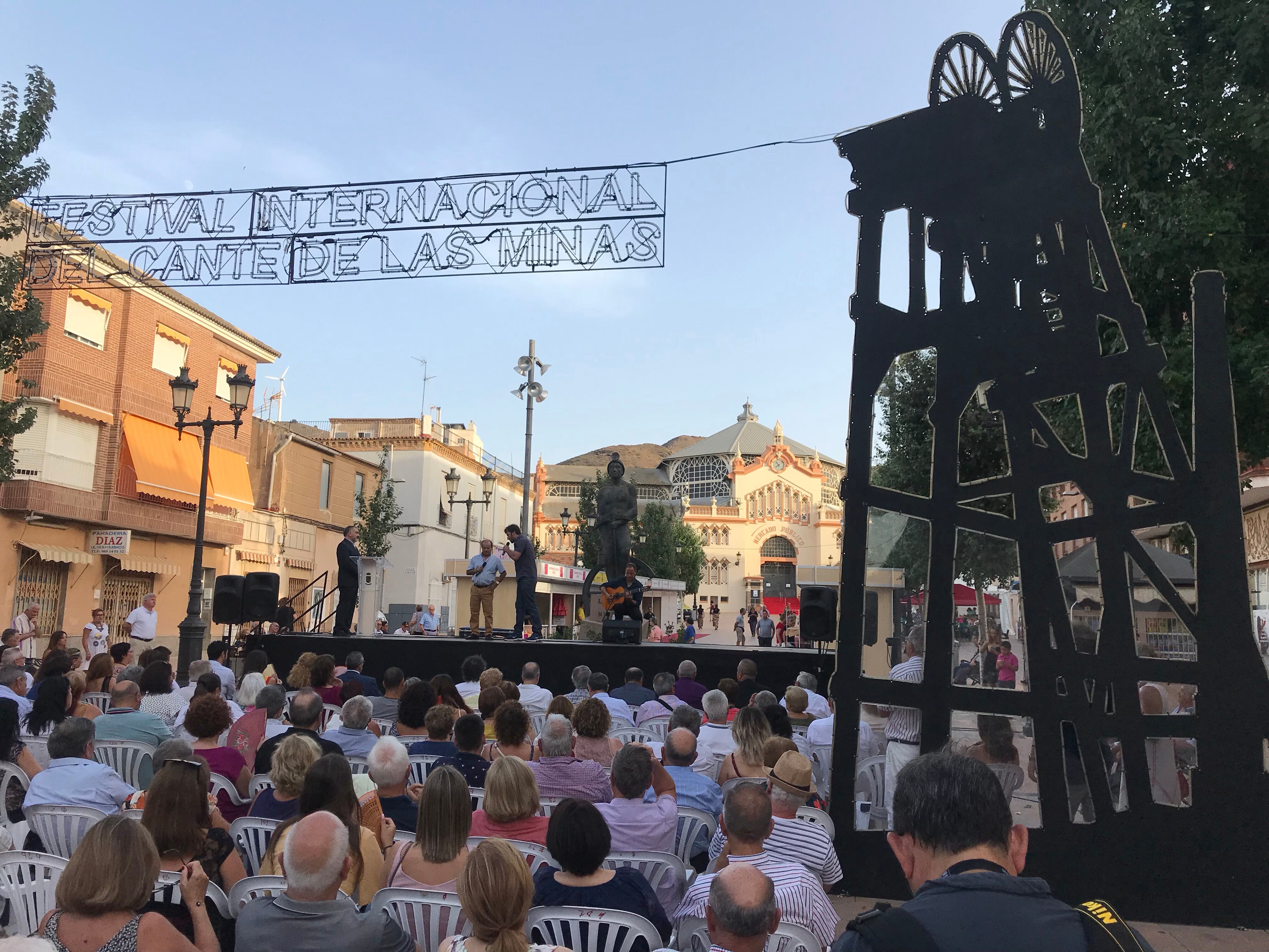 Certamen de Trovo Pascual García Mateos. Año 2019