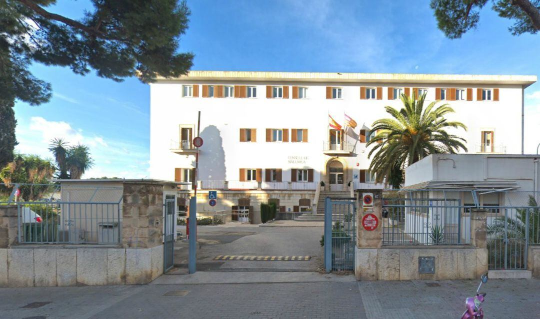 Departamento de Bienestar Social de Mallorca. 