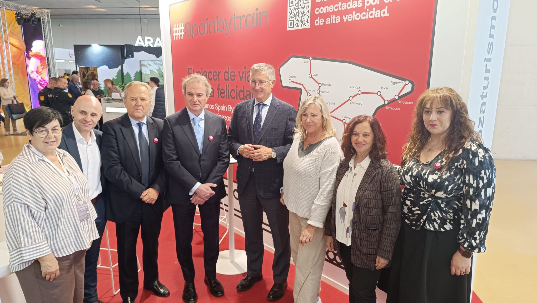 Imagen de una de las últimas reuniones