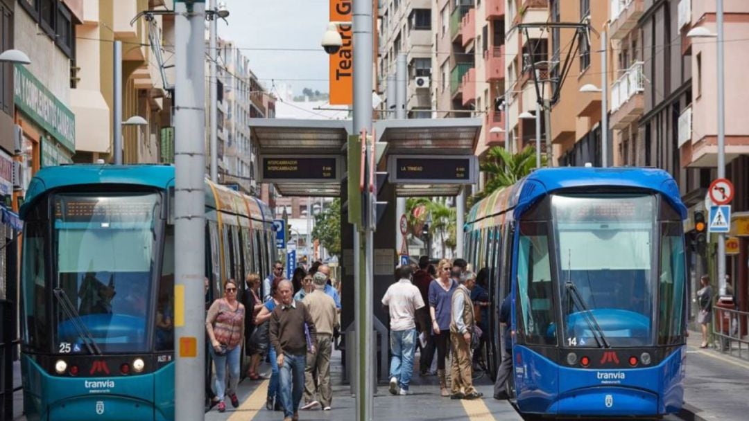 Tranvía de Tenerife