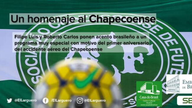 Puedes recoger tu invitación en la Casa Do Brasil o en los estudios de la Cadena SER