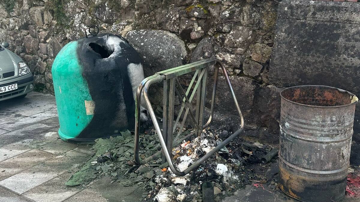 Roberto Carrero, alcalde A Guarda, sobre cómo se vivió el apagón en el municipio